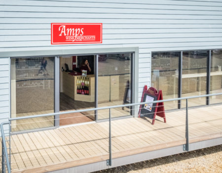 Amps Wine Merchants, Oundle